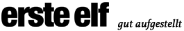 Logo von Erste Elf UG (haftungsbeschränkt)